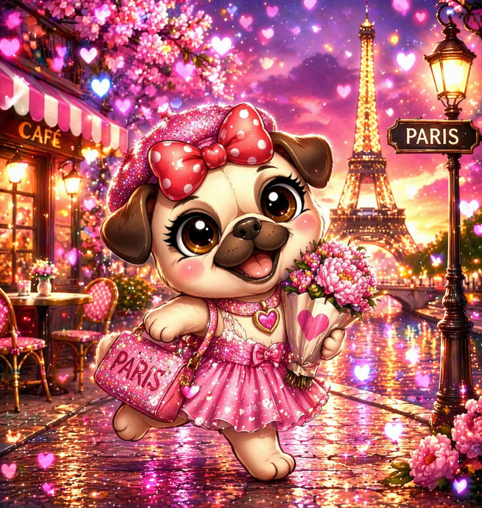 mausi in paris